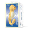 Stimulator cu Vibratii si Limba pentru Stimulare Clitoridiana