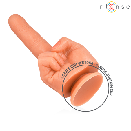 Stimulator punct G Hubert, flexibil, 14,2 cm – Intense