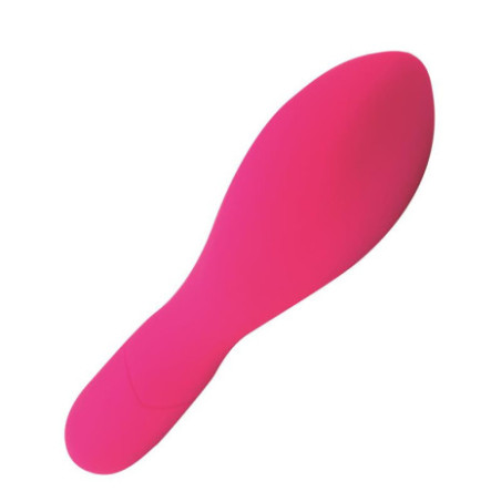 Vibrator GOODIES Sugar G-Spot Vibe, USB, din silicon, fuchsia