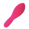 Vibrator GOODIES Sugar G-Spot Vibe, USB, din silicon, fuchsia
