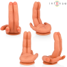 Stimulator punct G Leela, flexibil, 12,6 cm – Intense