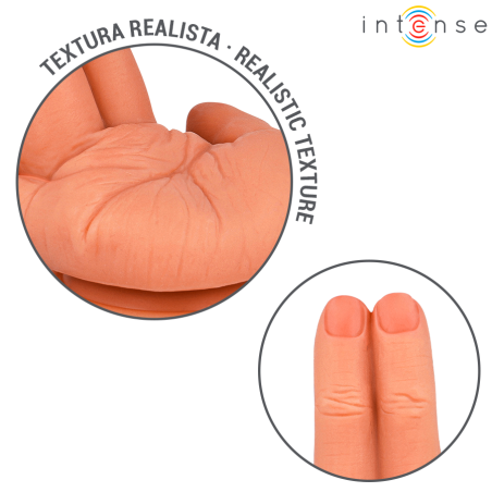 Stimulator punct G Leela, flexibil, 12,6 cm – Intense