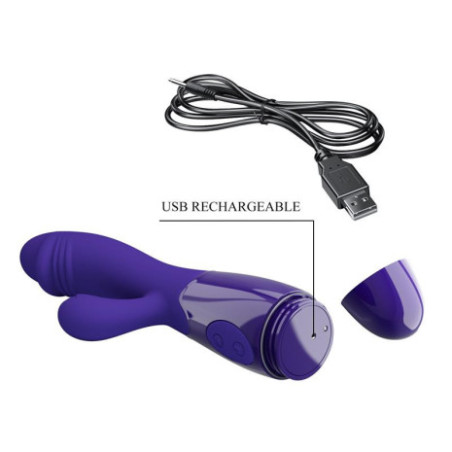 Snappy Youth Rabbit Vibrator