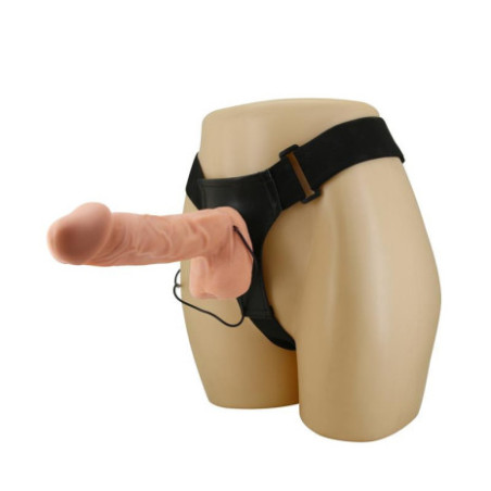 Ultra Passionate Harness Dildo 10.2