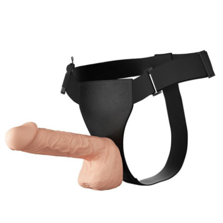 Ultra Passionate Harness Dildo 10.2