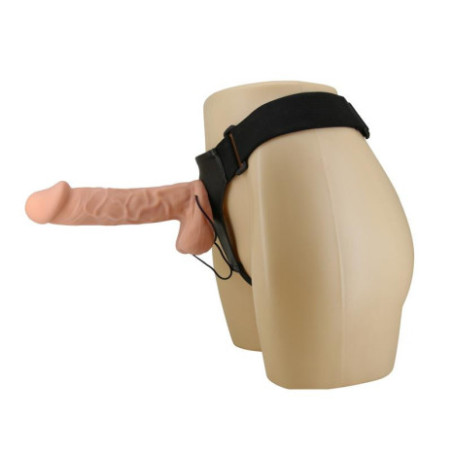 Ultra Passionate Harness Dildo 10.2
