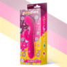 Cakey Rabbit Vibrator Fuchsia