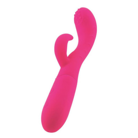 Cakey Rabbit Vibrator Fuchsia