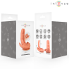 Stimulator punct G Leela, flexibil, 12,6 cm – Intense