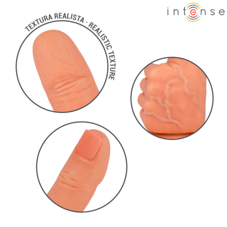 Stimulator punct G Bender, flexibil, 11,3 cm – Intense