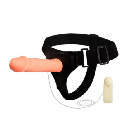 Strap-on Jessica 18 cm