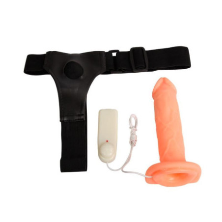 Strap-on Jessica 18 cm