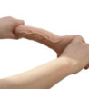 Baile Dildo con Ventosa Color Marron cl25