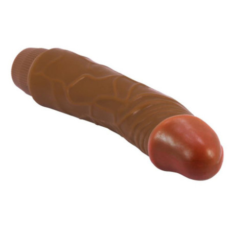 Jeff Vibrating Dildo 7.6
