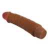 Jeff Vibrating Dildo 7.6