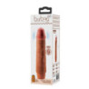 Jeff Vibrating Dildo 7.6