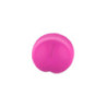 Vibrating Silicone Dildo Pink