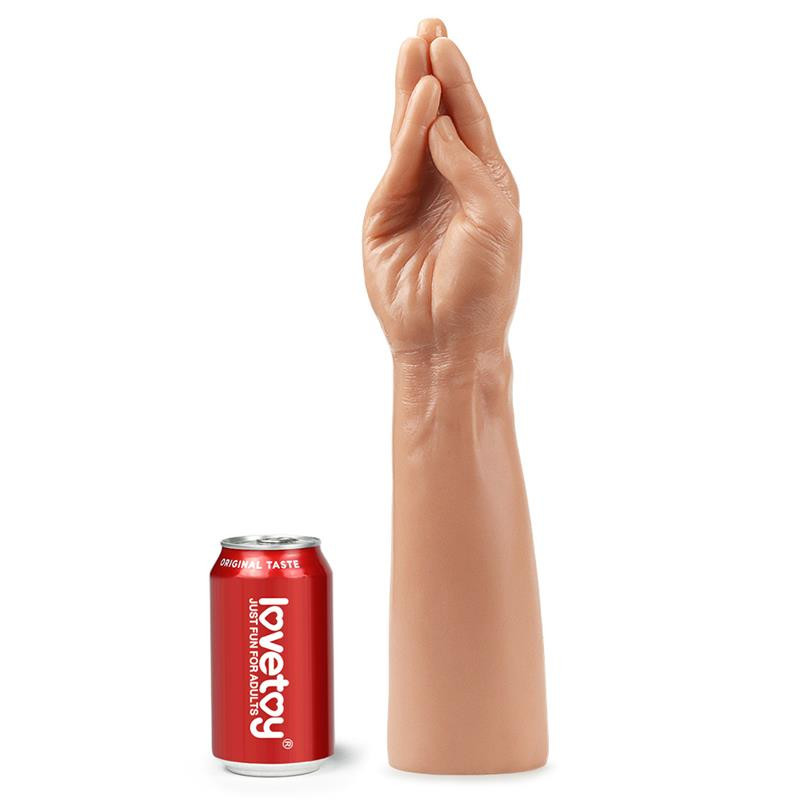 Dildo tip mana realist 36 cm