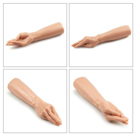 Magic Hand Flesh