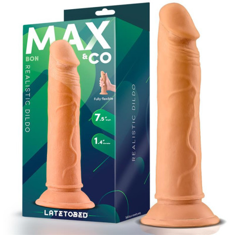 Bon Realistic Dildo 7.5