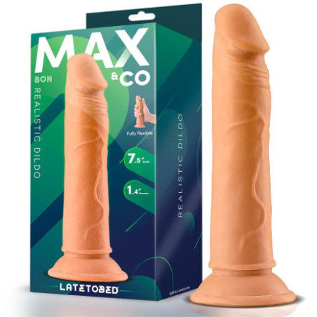 Bon Realistic Dildo 7.5