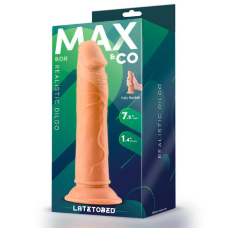 Bon Realistic Dildo 7.5