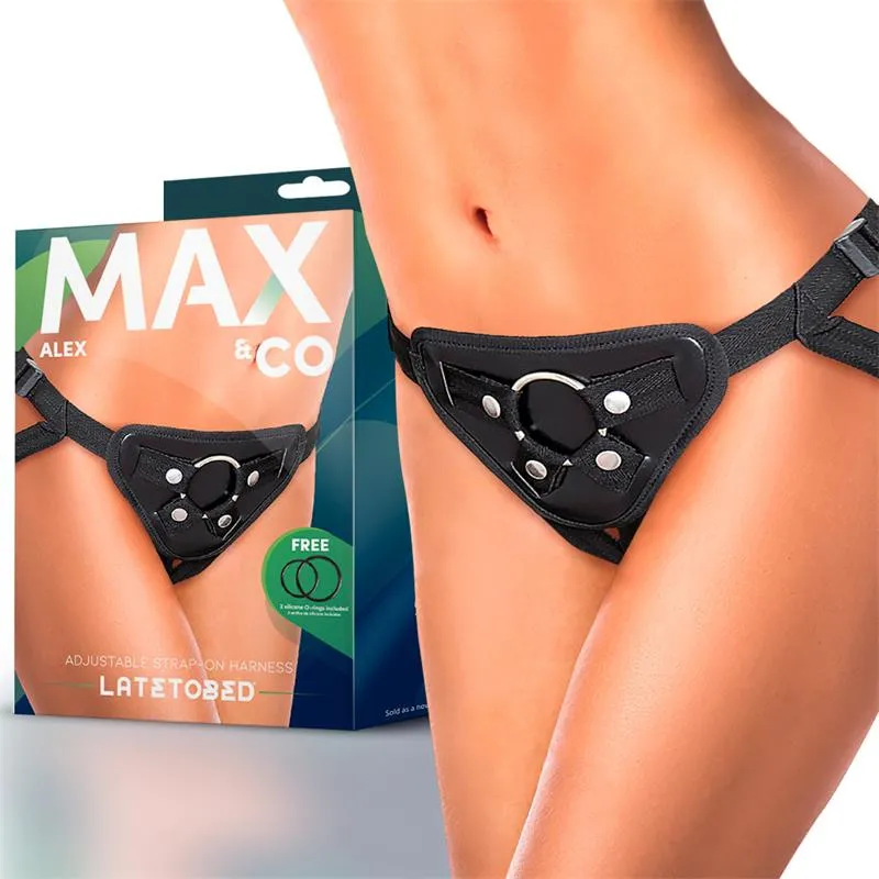 Ham ajustabil pentru strap-on