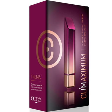 Vibrator tip ruj Trema – Climaximum