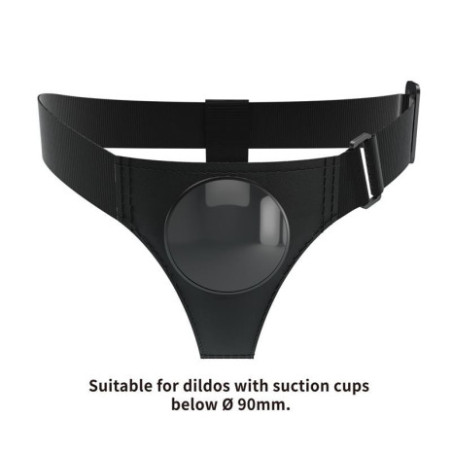 Harness Briefs Bobby Universal Strap-On