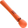 Vibrator wand Vim, portocaliu – Fun Factory