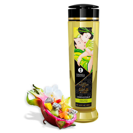 SHUNGA – ULEI DE MASAJ EROTIC IREZISTIBIL 240ML