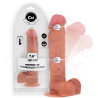Dildo hiperrealist articulat