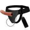 HAM HARNESS ATTRACTION – CADRU GOL PENTRU HAM CU VIBRATOR 15 CM -SAU