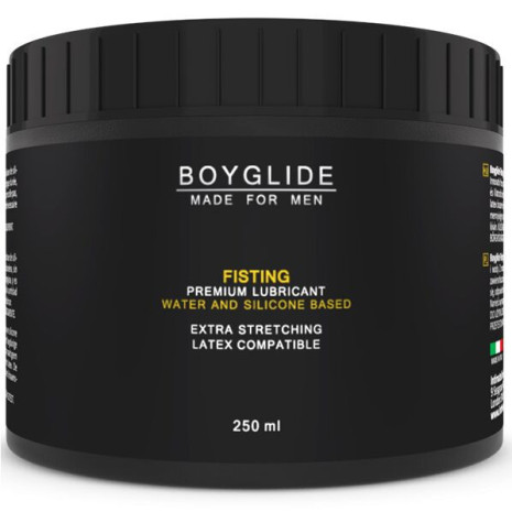 INTIMATELINE - Lubrifiant pentru fisting BOYGLIDE 250 ml