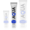 Lubrifiant gel, AQUA QUALITY, pe baza de apa, 100 ml