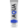 Lubrifiant gel, AQUA QUALITY, pe baza de apa, 200 ml