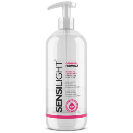 Lubrifiant SENSILIGHT Original Formula, Cu efect de lunga durata