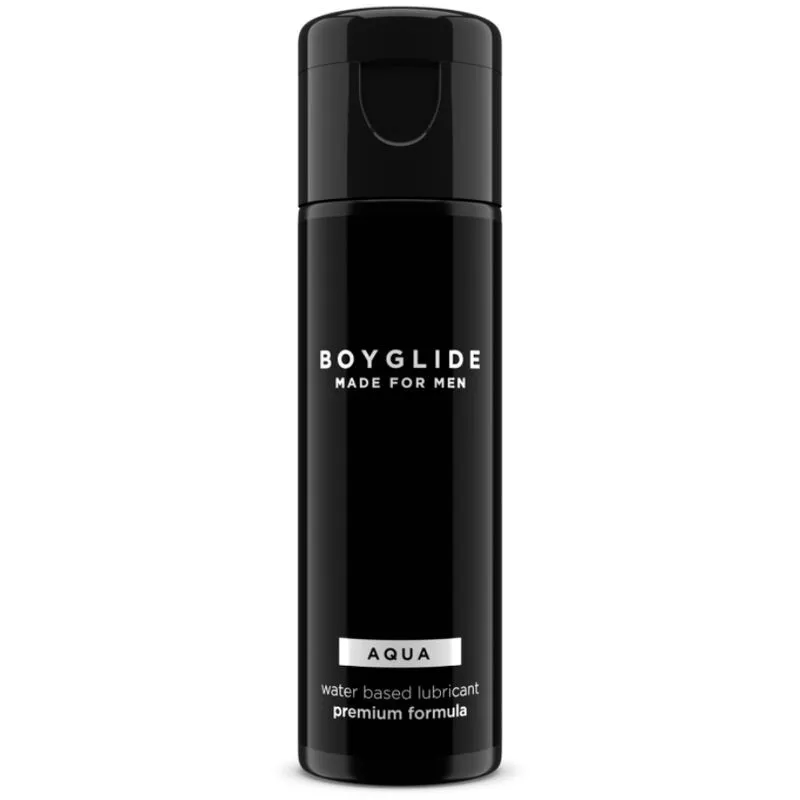 Lubrifiant anal BOYGLIDE Made for Men – Compatibil cu prezervative, A