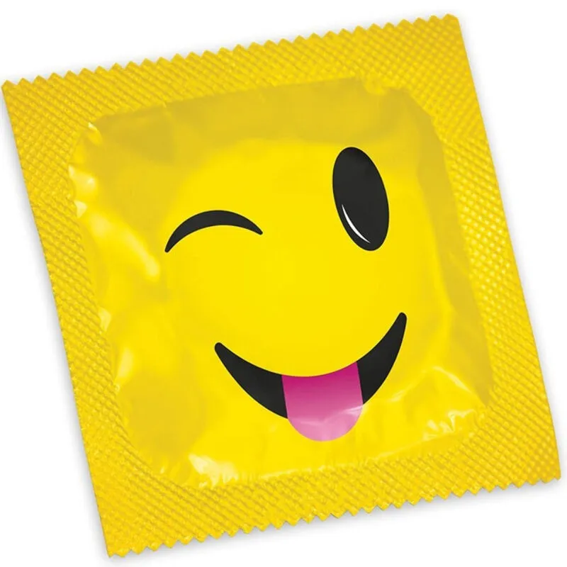 PASANTE – PREZERVATIV SMILEY – PUNGA CU 144 UNITATI