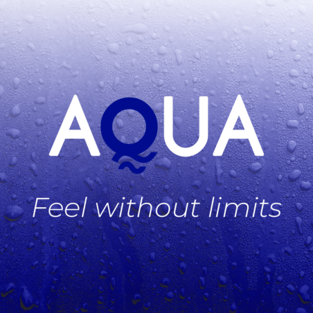 Lubrifiant pe bază de apă, 1000 ml – Aqua Quality