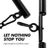 FETISH SUBMISSIVE BONDAGE - BARĂ SEPARATOARE REGLABILĂ 4 BUCĂȚI
