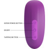 ROMANCE – STIMULATOR CLITORIS CU 7 MODURI DE STIMULARE