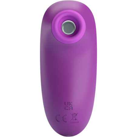 ROMANCE – STIMULATOR CLITORIS CU 7 MODURI DE STIMULARE