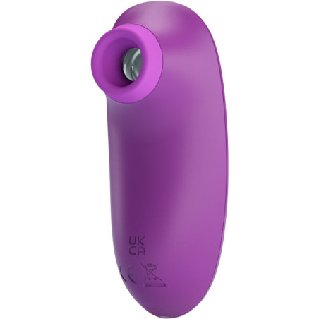 ROMANCE – STIMULATOR CLITORIS CU 7 MODURI DE STIMULARE