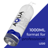 Lubrifiant pe bază de apă, 1000 ml – Aqua Quality