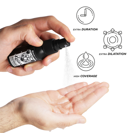 BLACK HOLE – SPRAY ANAL RELAXANT EXPLORER 30 ML