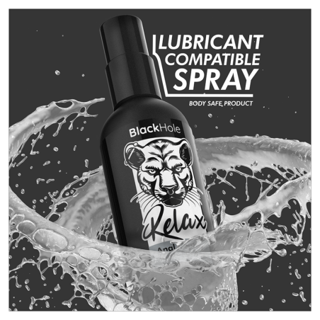 BLACK HOLE – SPRAY ANAL RELAXANT EXPLORER 30 ML