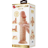 PRETTY LOVE – DILDO REALISTIC QUENTIN 18 CM NATURAL