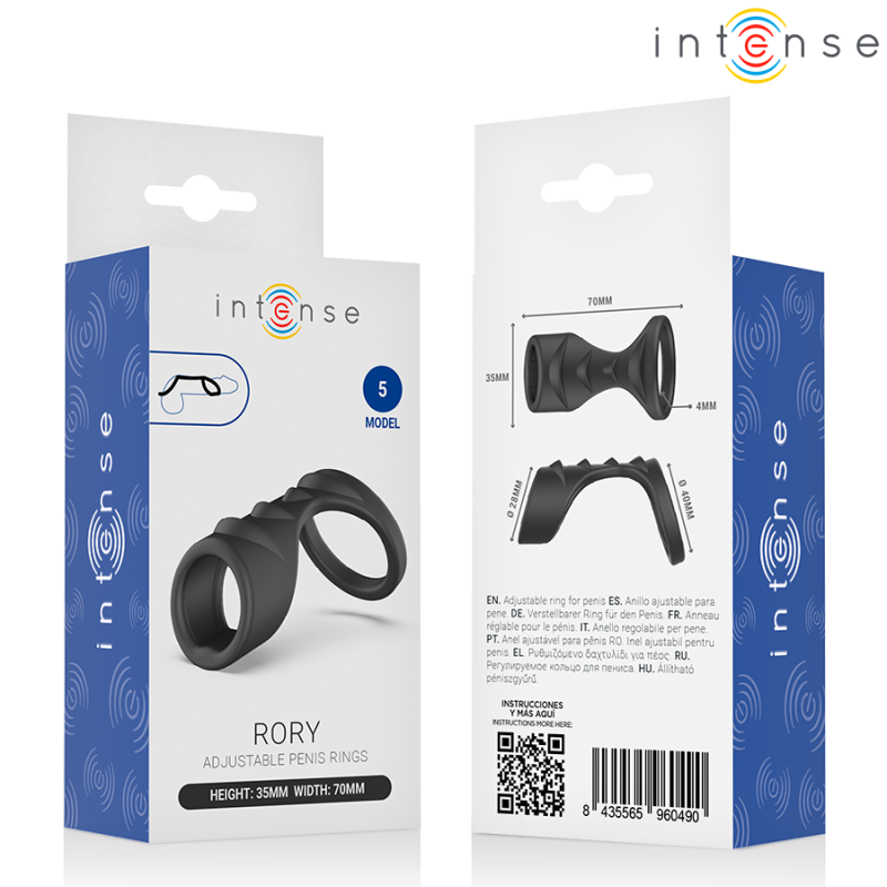 INTENSE - INEL REGLABIL RORY MODEL 5