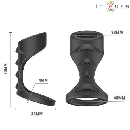 INTENSE - INEL REGLABIL RORY MODEL 5